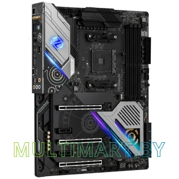 Материнская плата ASRock X570 Taichi картинка 3